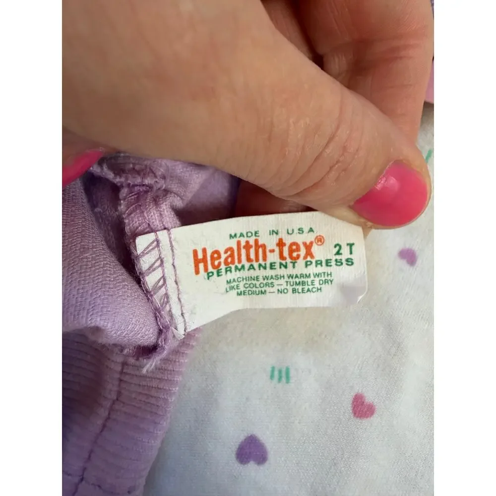 Vintage Healthtex Outfit